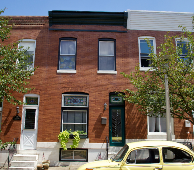 127 Rochester Pl in Baltimore, MD - Building Photo - Building Photo