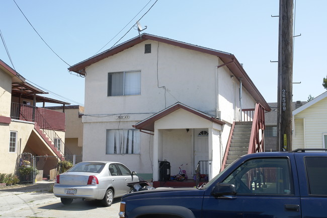 3822 Brookdale Ave in Oakland, CA - Building Photo - Building Photo