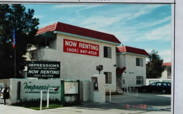 IMPRESSIONS APARTMENTS in Palmdale, CA - Building Photo - Building Photo