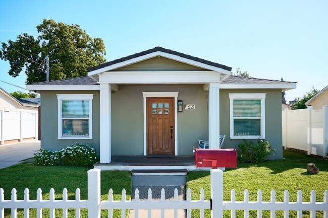 property at 621 Hewitt St