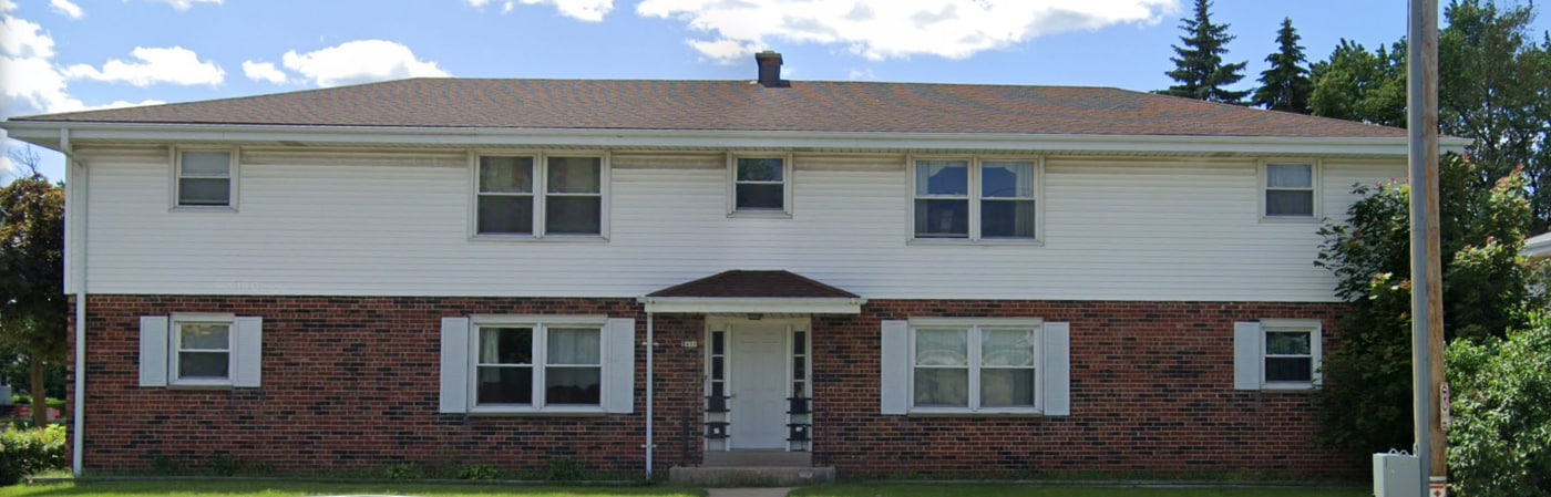 5471 S 13th St, Unit #3 in Milwaukee, WI - Building Photo