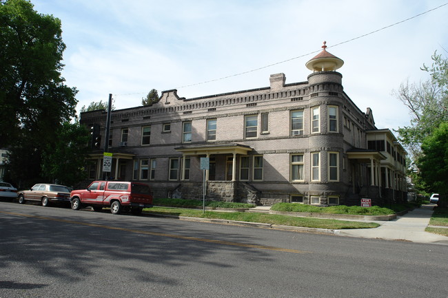 Jones Apartments in Boise, ID - Building Photo - Building Photo