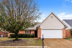 2743 Long Shadow Ln in Memphis, TN - Building Photo
