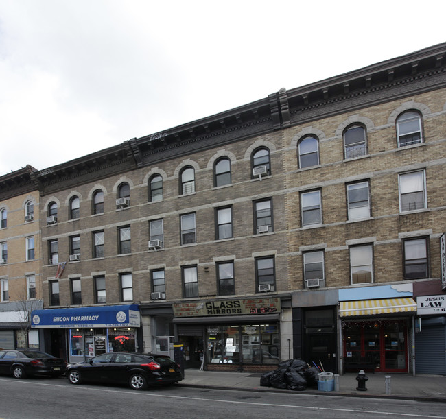 51 5th Ave in Brooklyn, NY - Foto de edificio - Building Photo