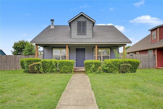 property at 3801 SW Gibson Ave