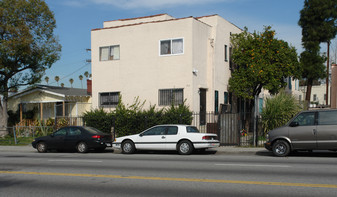 711 Vernon Ave Apartments