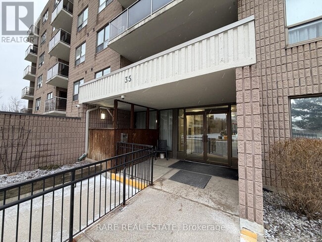 property at 35 Bredin Pkwy