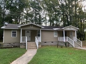 464 Bussey Ave in Thomson, GA - Building Photo