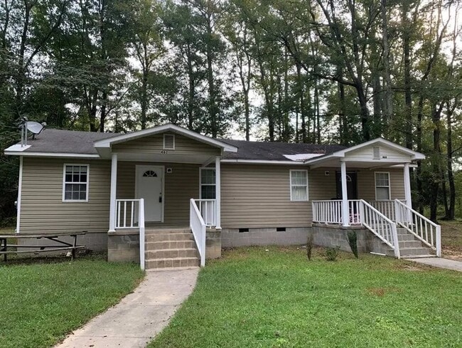 property at 464 Bussey Ave