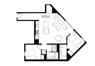 713 N Milwaukee Ave in Chicago, IL - Building Photo - Building Photo