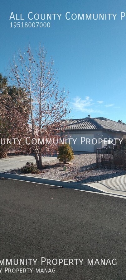 property at 8613 Bolero Dr