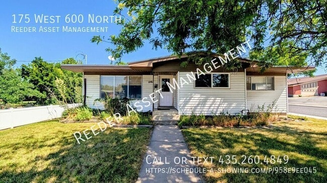 property at 175 W 600 N