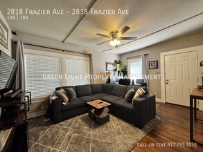 2818 Frazier Ave in Fort Worth, TX - Building Photo - Building Photo