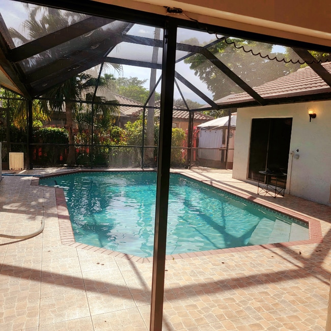 property at 5380 NW 64th Way