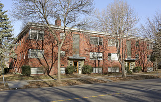 589 Cleveland Ave S Apartamentos