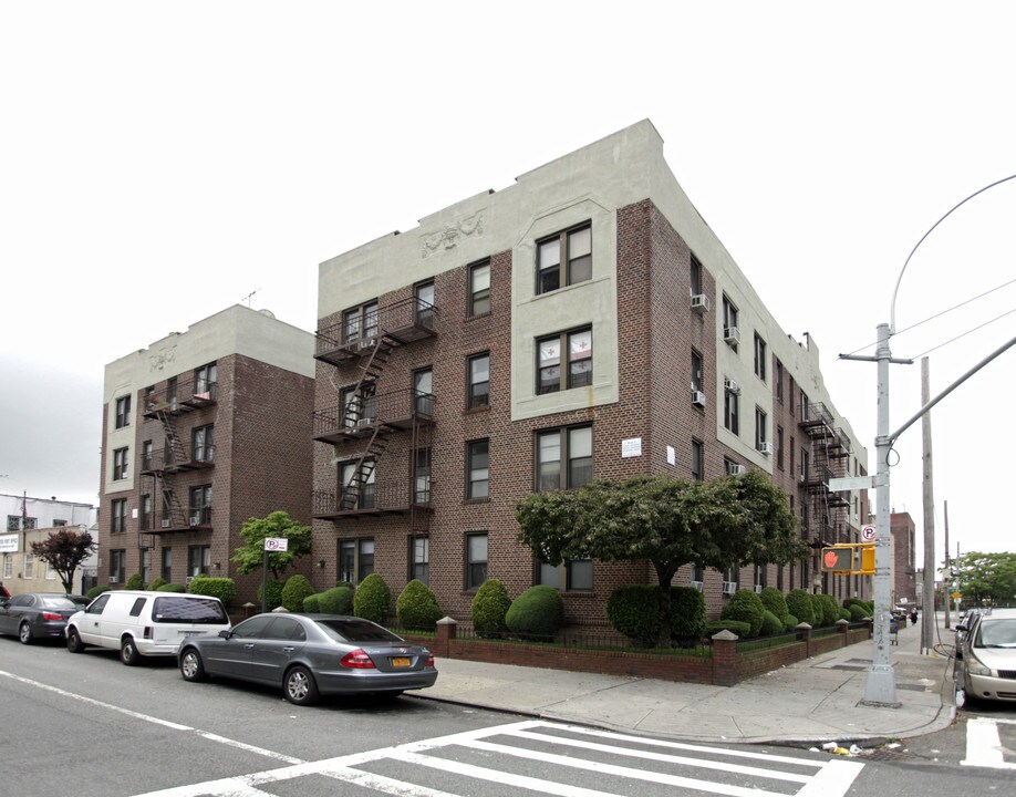 1702 W 6th St in Brooklyn, NY - Building Photo