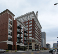 Western Auto Bldg - Multi-Family in Kansas City, MO - Foto de edificio - Building Photo