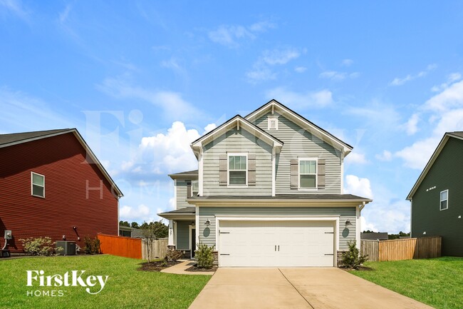 property at 437 Northern Red Oak Dr