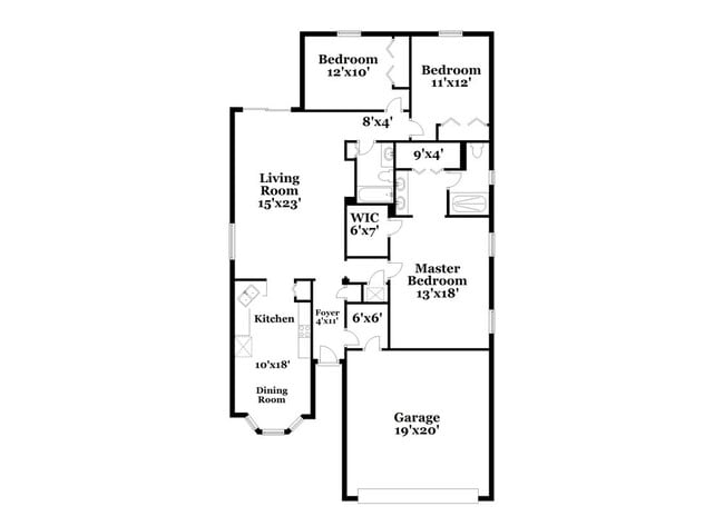 4268 Hanging Moss Dr in Orange Park, FL - Building Photo - Building Photo