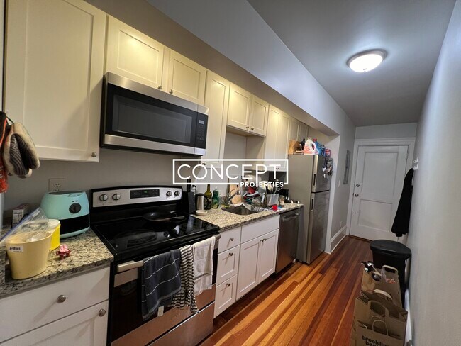 property at 1463 Beacon St