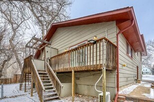 2529 W Vermijo Ave in Colorado Springs, CO - Building Photo