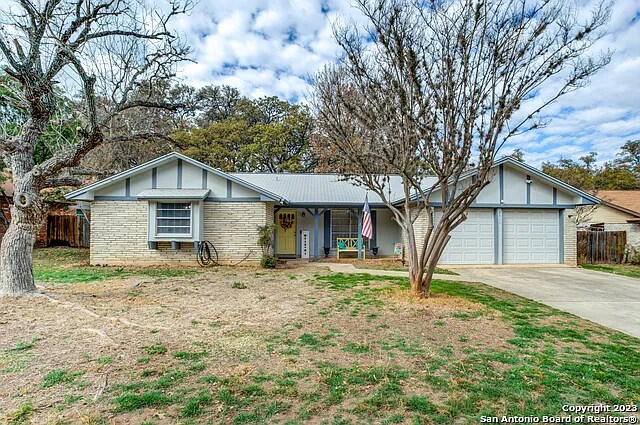 8911 Brightwater St in San Antonio, TX - Building Photo
