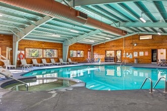 Roundhouse Resort in Pinetop, AZ - Foto de edificio - Building Photo