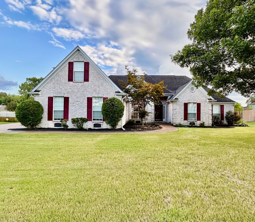 6519 Royal King Dr in Bartlett, TN - Building Photo