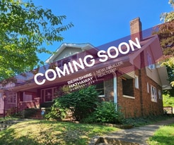 107 Monterey Ave in Terre Haute, IN - Building Photo