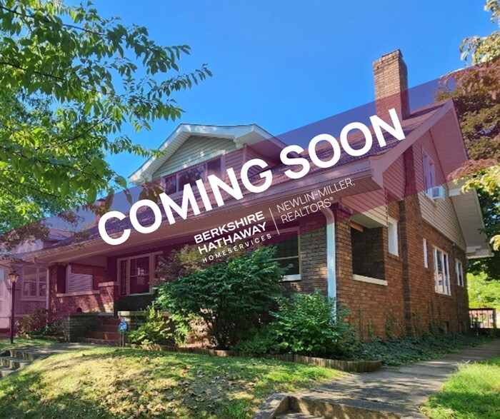 107 Monterey Ave in Terre Haute, IN - Building Photo