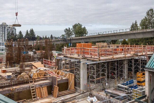 Band in Coquitlam, BC - Building Photo - Building Photo