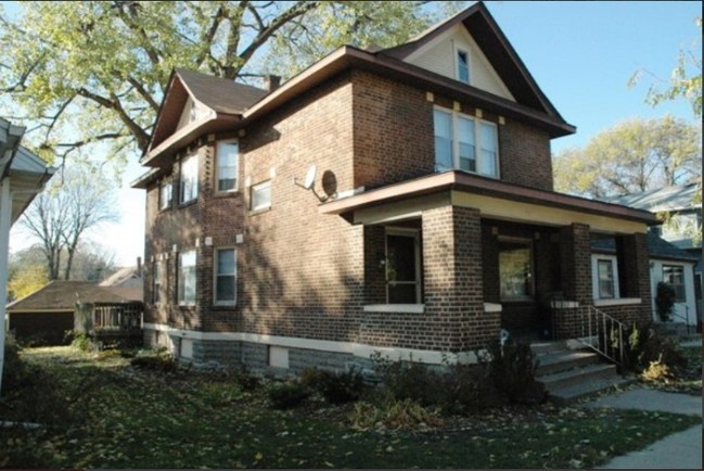 Fulton Avenue Duplex