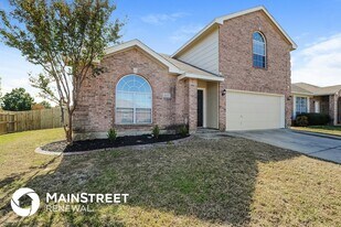 4300 Bent Oaks Dr in Arlington, TX - Building Photo