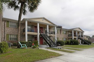Jacksonville Heights Apartments
