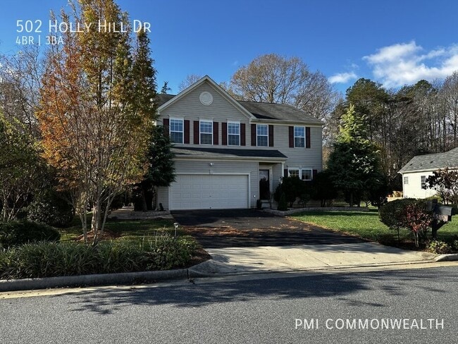 502 Holly Hill Dr in Barboursville, VA - Building Photo - Building Photo