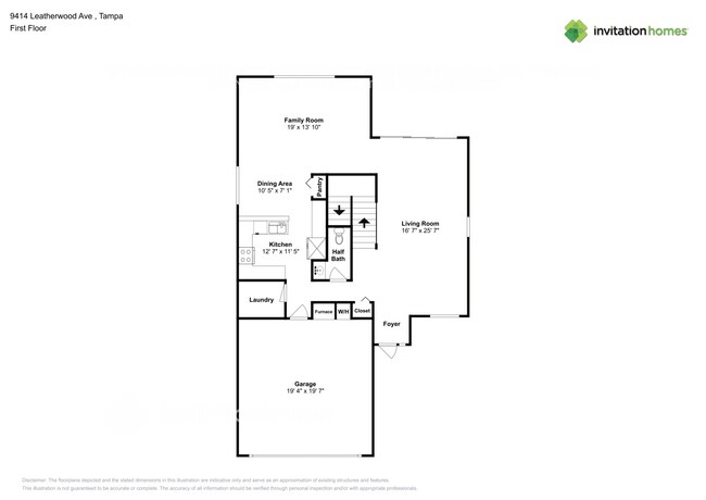 9414 Leatherwood Ave in Tampa, FL - Building Photo - Building Photo