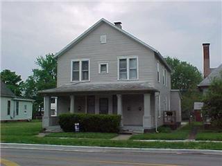 1408 S 7th St in Terre Haute, IN - Building Photo