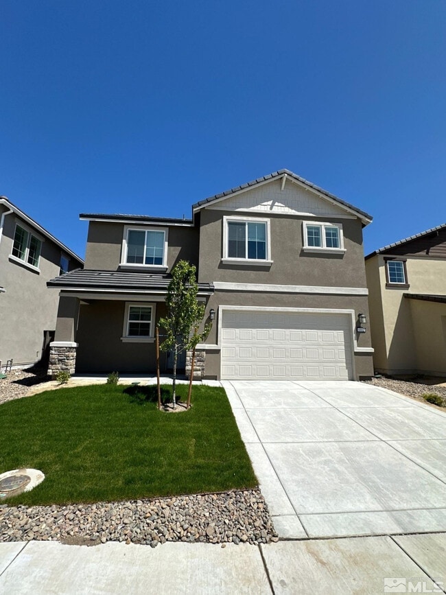 6802 Ronaldinho Dr in Sparks, NV - Foto de edificio - Building Photo