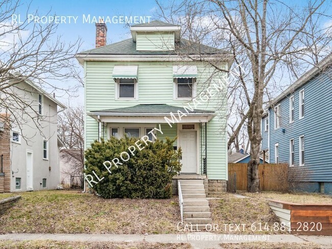 property at 730 Siebert St