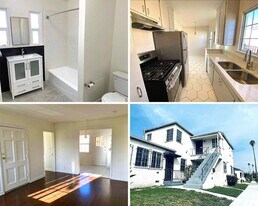 4403 1/2 W. Exposition Blvd. in Los Angeles, CA - Building Photo