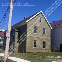 317 Riverside Ave in Buffalo, NY - Building Photo
