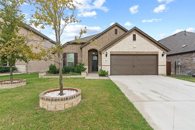 453 LeTara Vista Dr in Haslet, TX - Building Photo