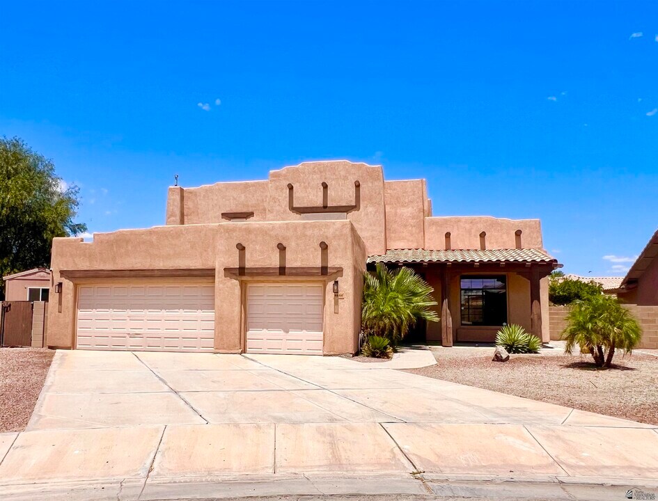 4844 W 28th Ln in Yuma, AZ - Building Photo