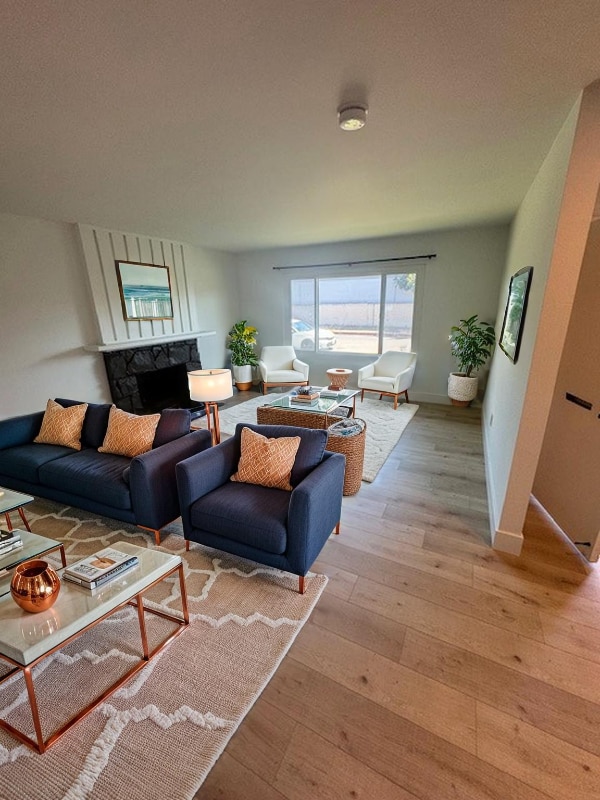property at 2321 E Omega Ave