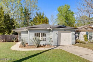 3811 Autumn Leaf Ct in Jacksonville, FL - Building Photo