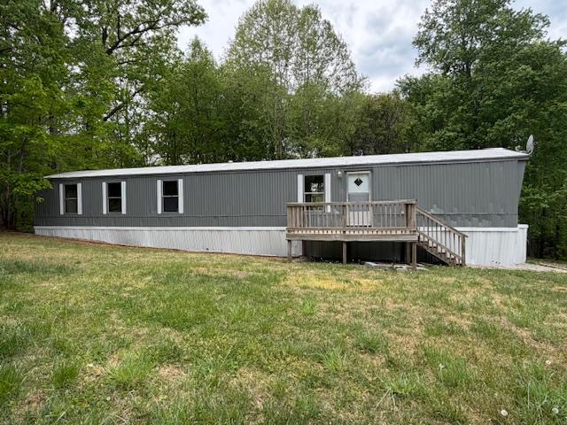 property at 2870 Fork Mountain Rd
