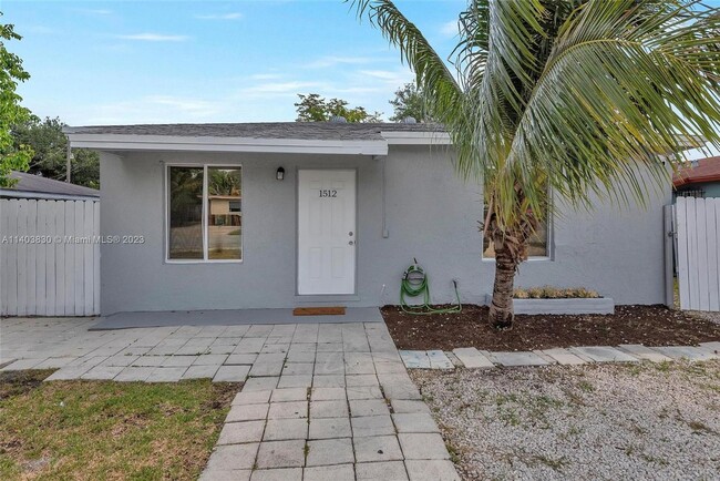 property at 1512 NW 7th Ave