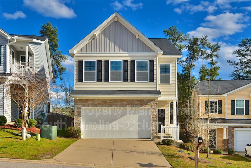 207 Eagle Park Dr in Columbia, SC - Building Photo