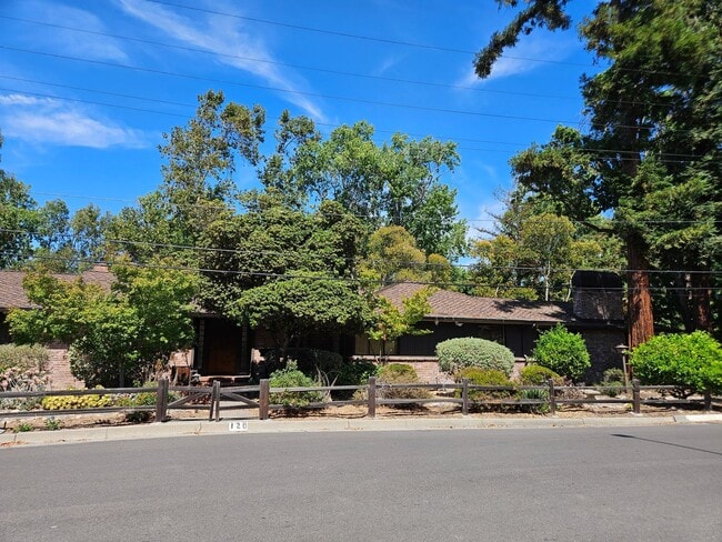 property at 120 Arroyo Way