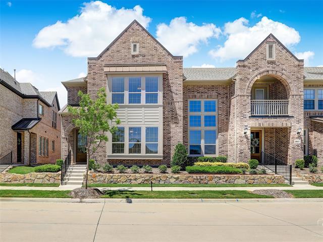 4865 Ellie Ln in Fairview, TX - Building Photo